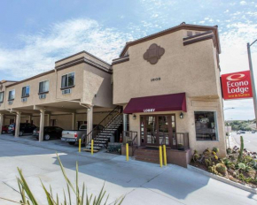 Econo Lodge Inn & Suites Fallbrook Downtown, Fallbrook